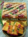 Marble Oren Vanilla