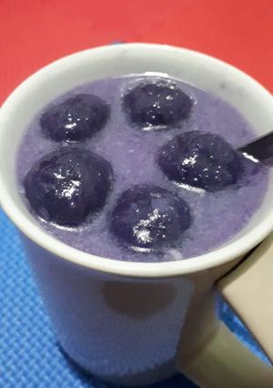 Foto resep Kolak Ubi Ungu