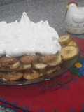Gateau carioca merengado