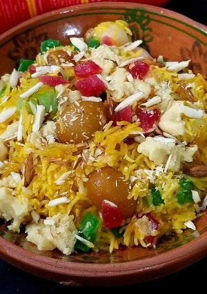 A picture of Zarda.