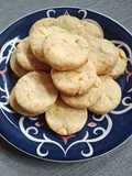 Scones de queso sin TACC