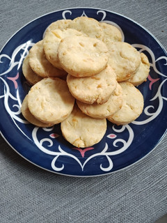 Una foto de Scones de queso sin TACC
