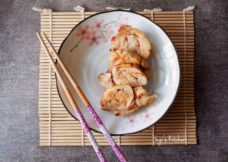 Resep Ayam Chashu - Topping Ramen yang Enak