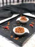 Kishmish Chutney (Raisin Chutney)