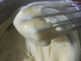 Crema pastelera para diabéticos