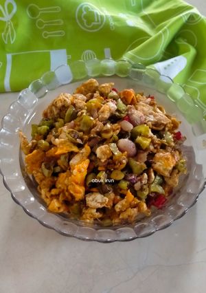 Foto resep Tumis Telur Orak Arik
