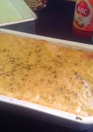 Foto resep Pastel Tutup