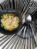 Porridge di pollo - Dakjjuk (Jaeju-Do)