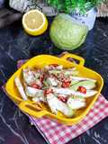 Jambu batu asam kulit limau(guava sour lemon peel)