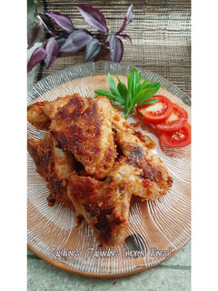 Foto resep TaliWings (Taliwang Chicken Wings)