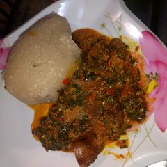 A picture of Eba.