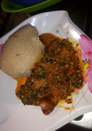A picture of Eba.