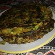 Tortilla de verduras