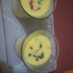 A picture of Mango Shake.