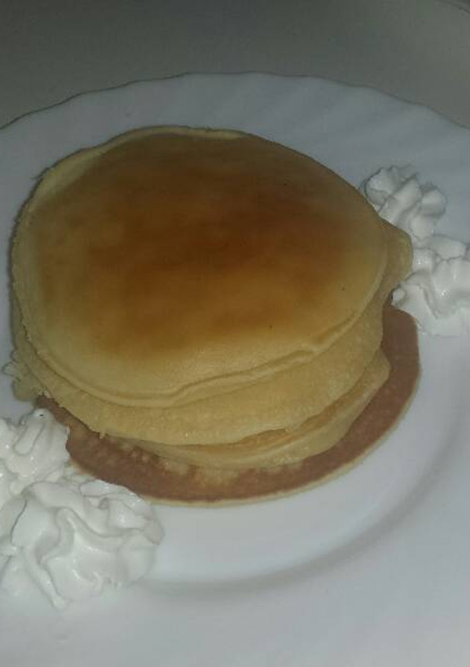 Una foto de Tortitas Americanas