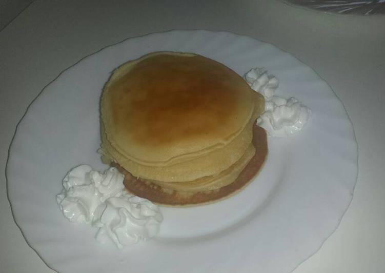 Tortitas Americanas