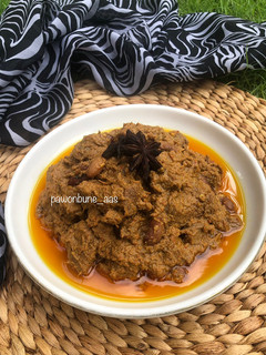 Foto resep Kalio Daging Sapi (ala Minang)