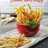 Jamur enoki crispy