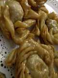 Pastelitos hojaldradros