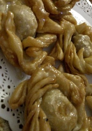 Una foto de Pastelitos hojaldradros