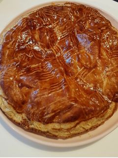 Une photo de Galette des rois
