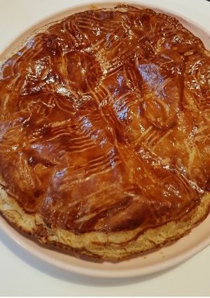 Une photo de Galette des rois