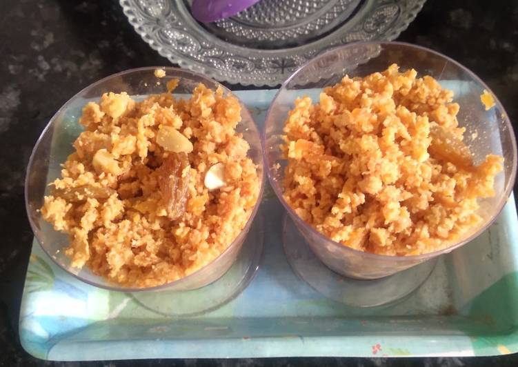 Easiest Way to Make Perfect Gajar ka halwa