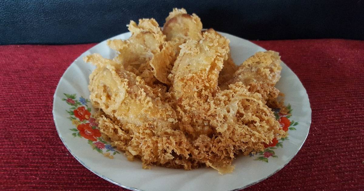  Resep  Pisang  goreng  kremes oleh gustinads Cookpad 