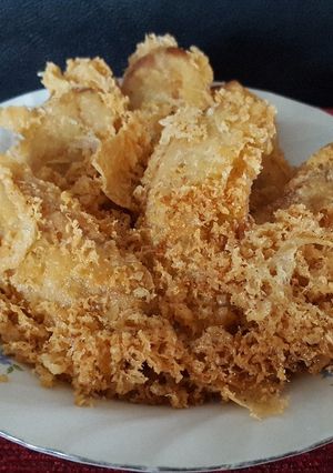 Foto resep Pisang goreng kremes
