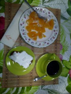 Una foto de Un buen desayuno y sano
