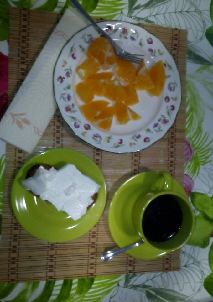 Una foto de Un buen desayuno y sano