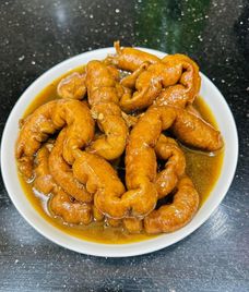 khấu đuôi khìa nước dừa