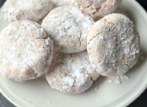 Une photo de Biscuits Siciliens aux amandes
