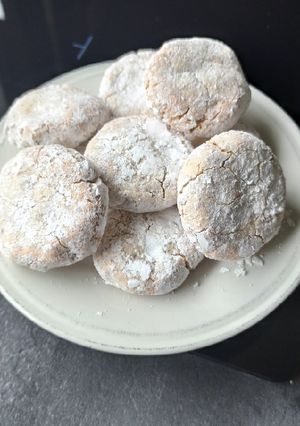 Une photo de Biscuits Siciliens aux amandes