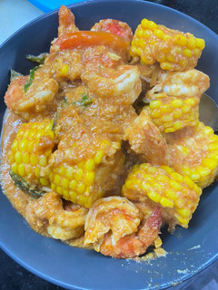 Foto resep Udang saos padang