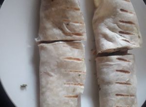 Una foto de Tortillas de harina mixtas