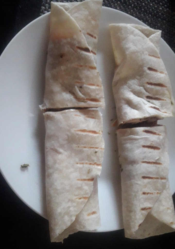 Una foto de Tortillas de harina mixtas