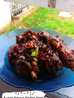 Foto resep Ayam Kecap Pedas Manis