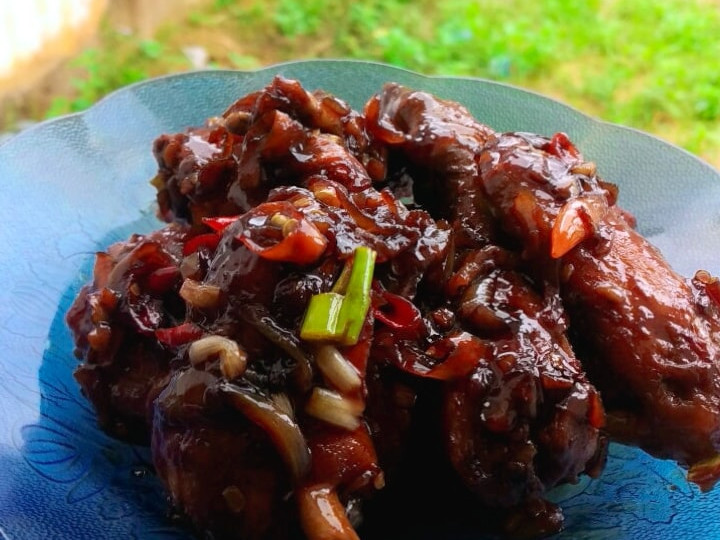Langkah Mudah untuk Membuat Ayam Kecap Pedas Manis Anti Gagal