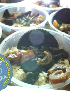 Foto resep Cheesecake Oreo Kurma Lumer