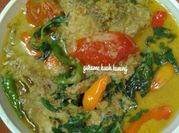 Gambar gurame kuah kuning