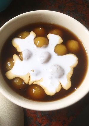 Foto resep Bubur Candil Ubi