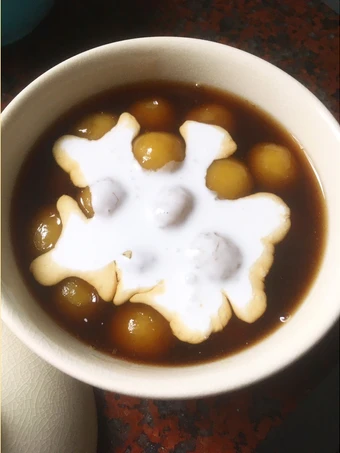 Langkah Mudah untuk Membuat Resep Bubur Candil Ubi yang Uenak Anti Ribet, Sempurna