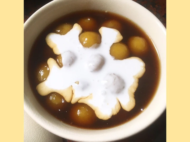 Langkah Mudah untuk Membuat Resep Bubur Candil Ubi yang Uenak Anti Ribet, Sempurna