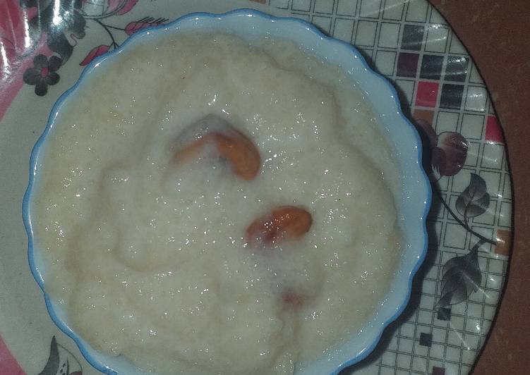 Rice kheer