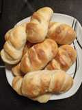 Bollitos de leche en Mambo