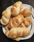 Bollitos de leche en Mambo