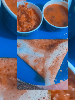 पनीर भुर्जी ढोसा(paneer bhurji dosa recipe in hindi) रेसिपी मुख्य फोटो