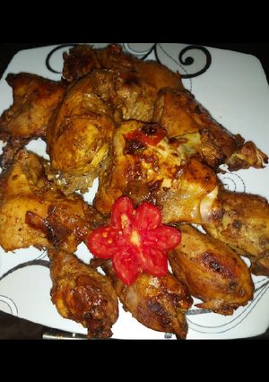 صورة لوصفة فراخ بطريقه جديده