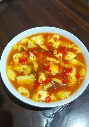 Foto resep Asinan Nanas